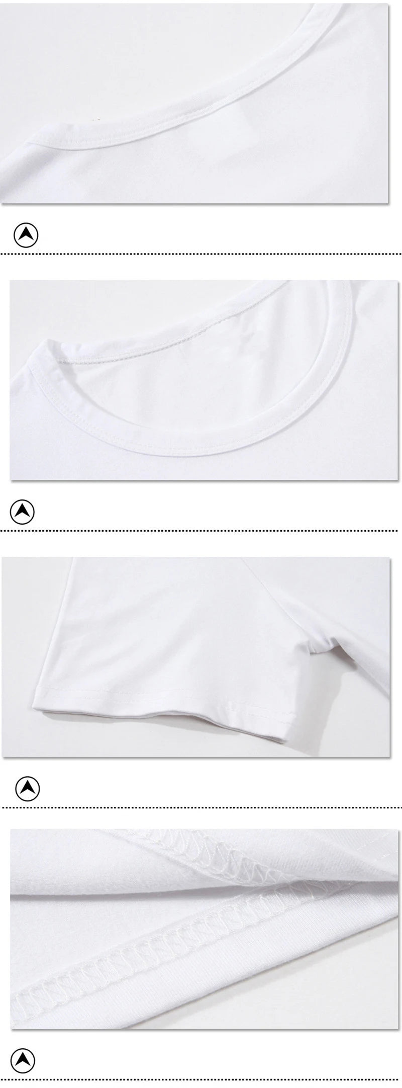 Camiseta de algodón para hombre y mujer. Impresión del personaje Saitama de One Punch Man con diseños únicos. Perfecta para el verano, con cuello redondo y manga corta.