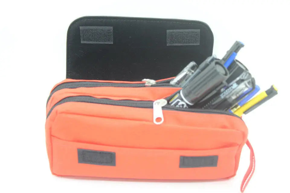 Estuche para lápices Dragon Ball | Estuche de gran capacidad con estampado del personaje DBZ. Ideal para estudiantes, ofrece un amplio espacio de almacenamiento para bolígrafos y accesorios. ¡Imprescindible para los fans de Dragon Ball!