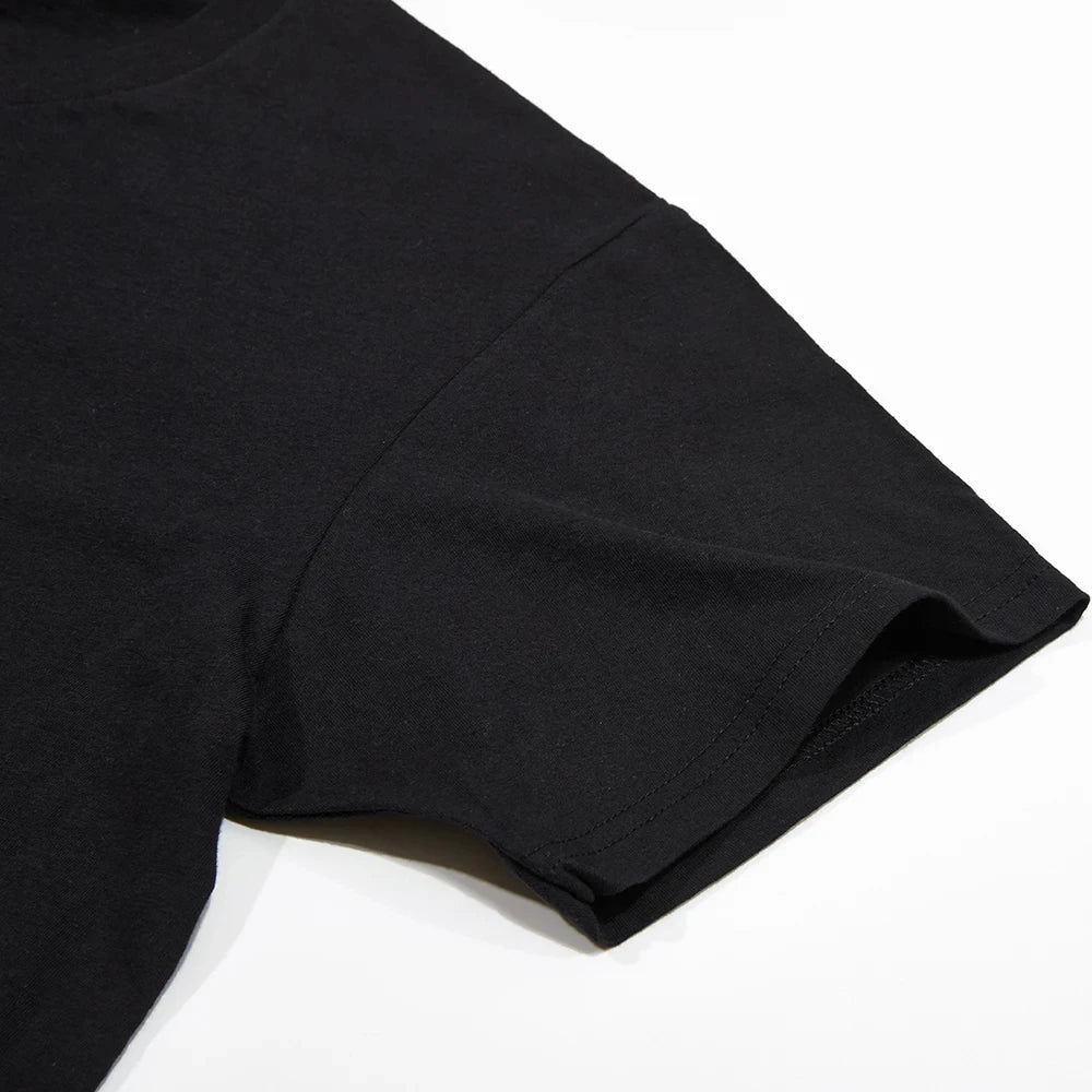 Camiseta de puro algodón inspirada en One Punch Man. Diseño de moda para hombres y mujeres, perfecto para los fanáticos del anime. Ideal para hacer deporte o un look casual.