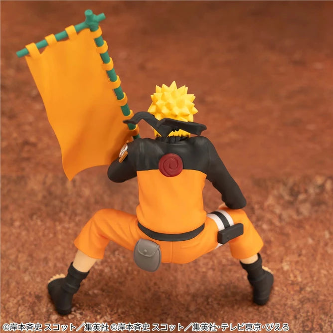 Figura Bandai Banpresto de 14-18 cm (edición NARUTOP99) Naruto | Figuras de PVC de Minato, Naruto, Shisui y Sakura. Modelos de acción ideales para colección y decoración o como regalo para fans de Naruto.