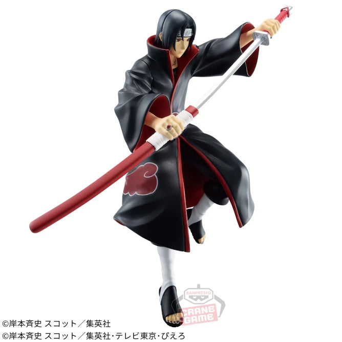 Figura Bandai Banpresto de 14-18 cm (edición NARUTOP99) Naruto | Figuras de PVC de Minato, Naruto, Shisui y Sakura. Modelos de acción ideales para colección y decoración o como regalo para fans de Naruto.