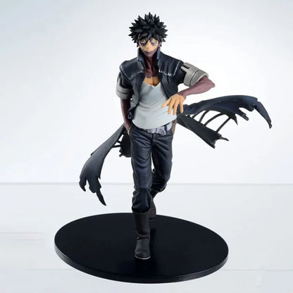 Figura My Hero Academia de 17 cm | Trae una atmósfera intensa a tu colección con esta figura de Toya Todoroki, que presenta sus icónicas llamas azules. Perfecto para fans y coleccionistas.