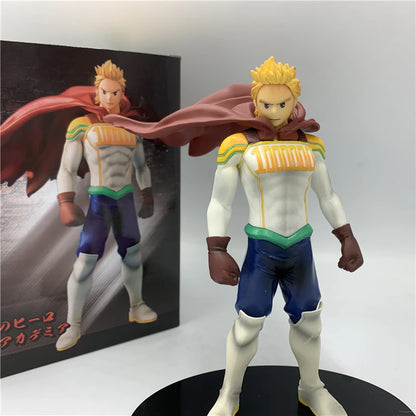 Figura My Hero Academia de 18 cm | Descubre esta figura de Lemillion, de la colección The Amazing Heroes de My Hero Academia. ¡Imprescindible para los fans de la serie!