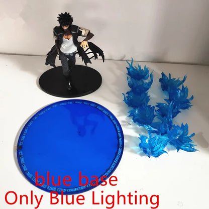 Figura My Hero Academia de 17 cm | Trae una atmósfera intensa a tu colección con esta figura de Toya Todoroki, que presenta sus icónicas llamas azules. Perfecto para fans y coleccionistas.