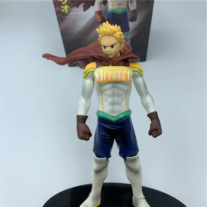 Figura My Hero Academia de 18 cm | Descubre esta figura de Lemillion, de la colección The Amazing Heroes de My Hero Academia. ¡Imprescindible para los fans de la serie!