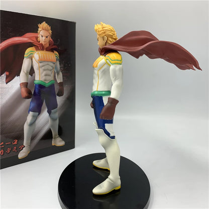 Figura My Hero Academia de 18 cm | Descubre esta figura de Lemillion, de la colección The Amazing Heroes de My Hero Academia. ¡Imprescindible para los fans de la serie!