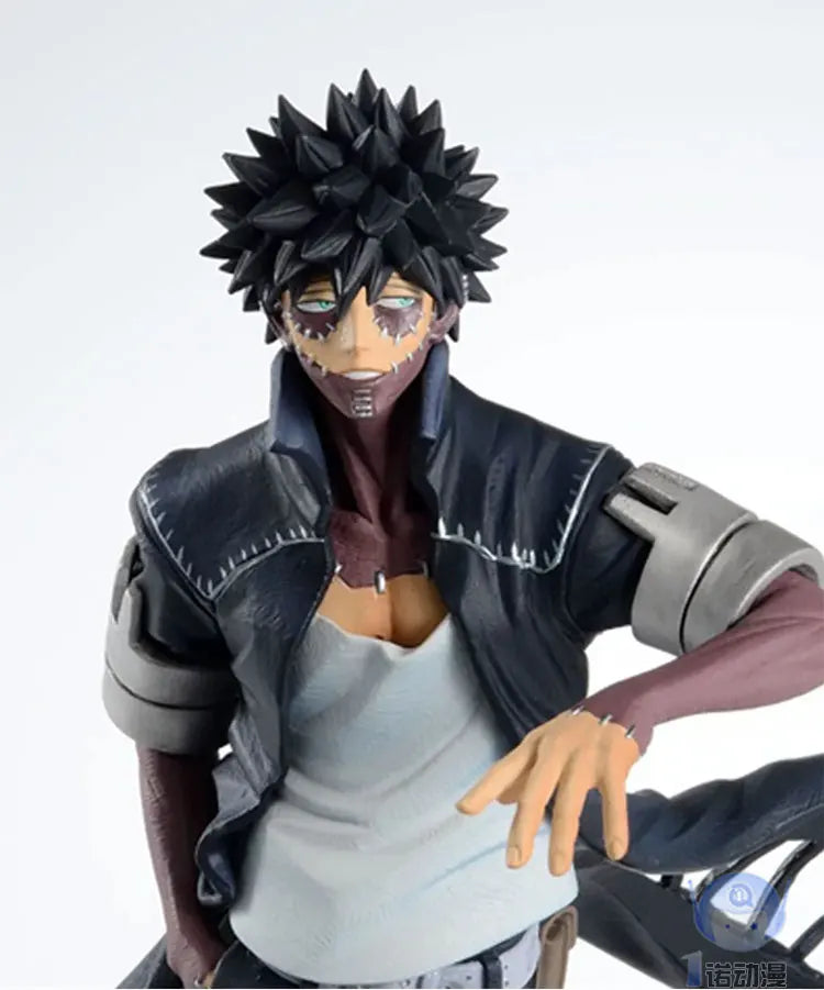 Figura My Hero Academia de 17 cm | Trae una atmósfera intensa a tu colección con esta figura de Toya Todoroki, que presenta sus icónicas llamas azules. Perfecto para fans y coleccionistas.