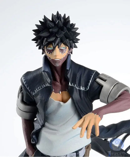 Figura My Hero Academia de 17 cm | Trae una atmósfera intensa a tu colección con esta figura de Toya Todoroki, que presenta sus icónicas llamas azules. Perfecto para fans y coleccionistas.