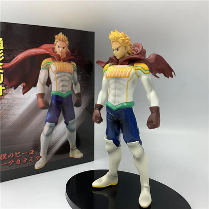 Figura My Hero Academia de 18 cm | Descubre esta figura de Lemillion, de la colección The Amazing Heroes de My Hero Academia. ¡Imprescindible para los fans de la serie!