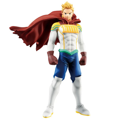 Figura My Hero Academia de 18 cm | Descubre esta figura de Lemillion, de la colección The Amazing Heroes de My Hero Academia. ¡Imprescindible para los fans de la serie!