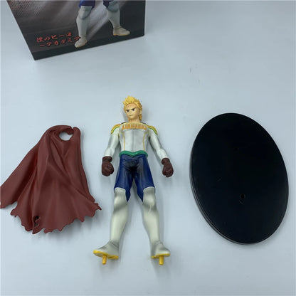 Figura My Hero Academia de 18 cm | Descubre esta figura de Lemillion, de la colección The Amazing Heroes de My Hero Academia. ¡Imprescindible para los fans de la serie!