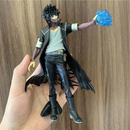 Figura Boku no Hero Academia de 19 cm | Esta figura de Toya Todoroki (DABI) representa al personaje en todo su esplendor. Es ideal como pieza de colección o regalo para los fans del anime.