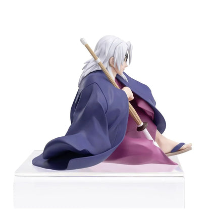 Figura SEGA Demon Slayer de 11 cm | Figura de PVC de alta calidad de Uzui Tengen, al estilo Chokonose. Un modelo kawaii detallado, ideal para coleccionistas y como regalo.