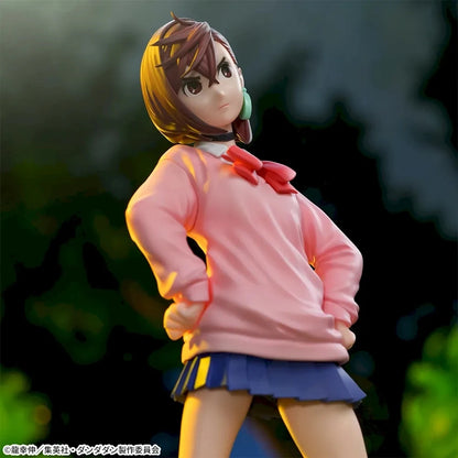 Figura Original SEGA Luminasta DAN DA DAN de 21cm | Figura de PVC que representa a Ayase Momo, de Dan Da Dan. Modelo kawaii perfecto para coleccionistas y como regalo para niños o fans del anime.