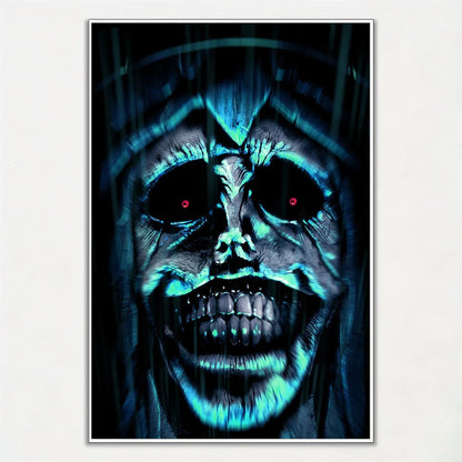 Solo Leveling Unframed Poster | Digital Art Poster for Wall Decor. Ideal for living room, bedroom, restaurant or kitchen. Perfect for anime fans and home decor lovers.