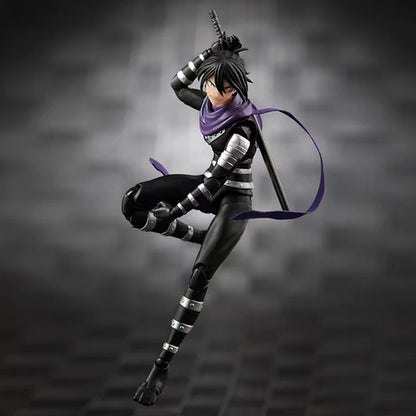 Figura One Punch Man de 18 cm | Figura articulada de PVC Sonic Dasin Model, inspirada en One Punch Man. Entregado en un kit de montaje para coleccionistas y entusiastas del anime.