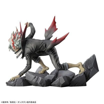 Figura Original SEGA Luminasta DAN DA DAN de 19cm | Figura de PVC que representa a Takakura Ken en su versión Henshin. Un modelo detallado, ideal para coleccionistas y como regalo para fans del anime.
