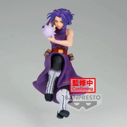 Figura BANDAI BANPRESTO My Hero Academia de 13 cm | Figura de Lady Nagant de la serie My Hero Academia. Modelo de PVC de alta calidad, ideal para coleccionistas y fans de los villanos. Un gran regalo para los amantes del anime.