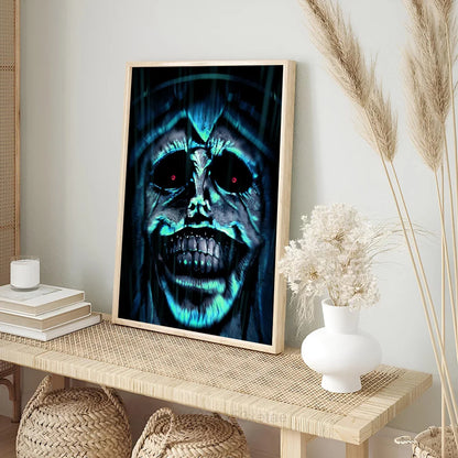 Solo Leveling Unframed Poster | Digital Art Poster for Wall Decor. Ideal for living room, bedroom, restaurant or kitchen. Perfect for anime fans and home decor lovers.