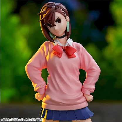 Figura Original SEGA Luminasta DAN DA DAN de 21cm | Figura de PVC que representa a Ayase Momo, de Dan Da Dan. Modelo kawaii perfecto para coleccionistas y como regalo para niños o fans del anime.