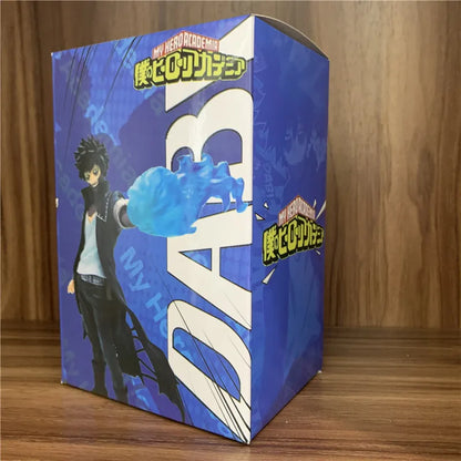 Figura Boku no Hero Academia de 19 cm | Esta figura de Toya Todoroki (DABI) representa al personaje en todo su esplendor. Es ideal como pieza de colección o regalo para los fans del anime.
