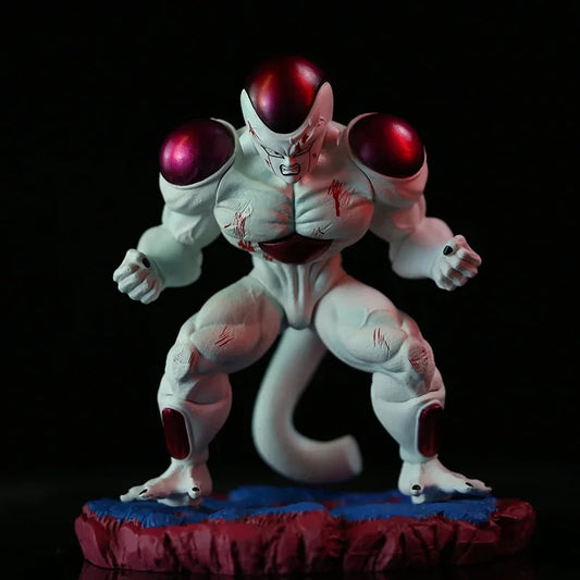 15cm Figurine Dragon Ball | Freezer Burst Gas, édition GK. Parfait pour la collection ou comme décoration. Un cadeau idéal pour les fans de DBZ