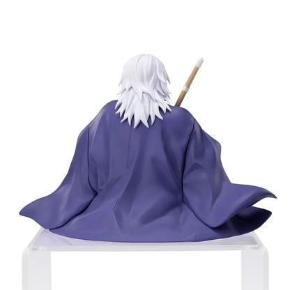 Figura SEGA Demon Slayer de 11 cm | Figura de PVC de alta calidad de Uzui Tengen, al estilo Chokonose. Un modelo kawaii detallado, ideal para coleccionistas y como regalo.