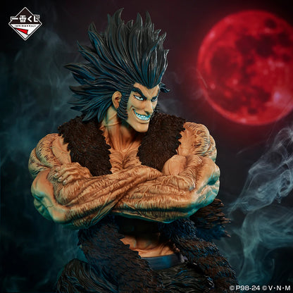 Figuras Bandai Hunter X Hunter de 24-31 cm | Colección de figuras de Ichiban Kuji que representan a Kurapika, Kuroro, Uvogin e Isoka. Estos modelos de acción de alta calidad son perfectos para decoración o como artículos de colección. 