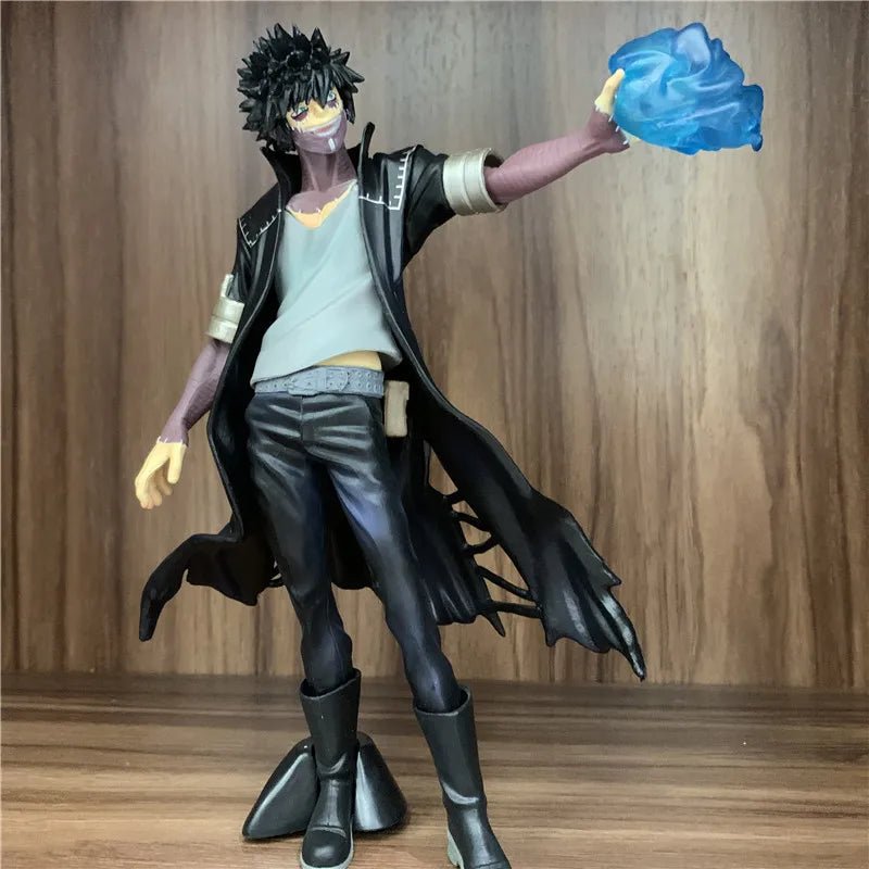 Figura Boku no Hero Academia de 19 cm | Esta figura de Toya Todoroki (DABI) representa al personaje en todo su esplendor. Es ideal como pieza de colección o regalo para los fans del anime.