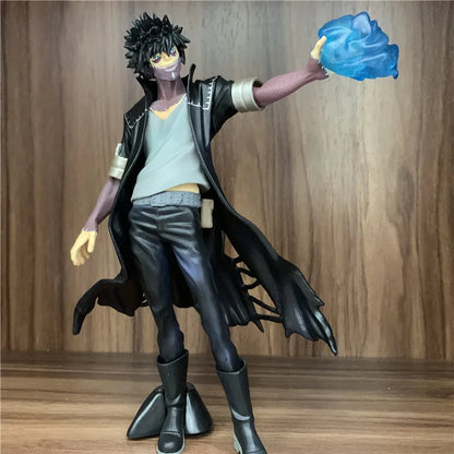 Figura Boku no Hero Academia de 19 cm | Esta figura de Toya Todoroki (DABI) representa al personaje en todo su esplendor. Es ideal como pieza de colección o regalo para los fans del anime.