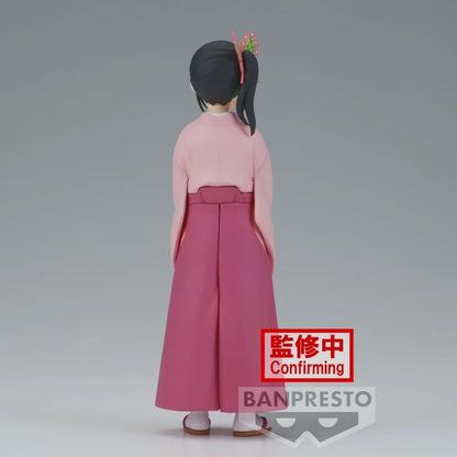 Figura Banpresto Demon Slayer de 11 cm | Figura oficial de PVC de Demon Slayer que representa a Tsuyuri Kanao. Modelo detallado, ideal para coleccionistas y fanáticos del anime.