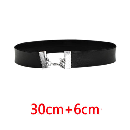 Set de cosplay Ayase Momo de Dan Da Dan. Longues boucles d'oreilles et colliers. Idéal pour les conventions, les fêtes d'Halloween ou les spectacles