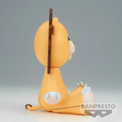 Figura Versión Q-Kawaii Original de 13cm Bandai Sofubi | ¡Descubre la figura que representa a Kon en su adorable versión “Q-Kawaii”! Esta figura de Sofubi (material blando) es una excelente opción para los fanáticos de Bleach.