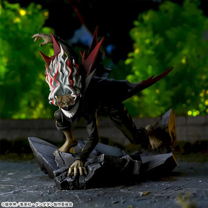 Figura Original SEGA Luminasta DAN DA DAN de 19cm | Figura de PVC que representa a Takakura Ken en su versión Henshin. Un modelo detallado, ideal para coleccionistas y como regalo para fans del anime.
