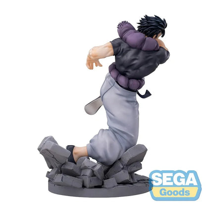 Figura Original genuina de SEGA Jujutsu Kaisen de 20cm | Figura de acción de PVC de Toji Fushiguro, perfecta para coleccionistas y fanáticos de Jujutsu Kaisen. Un regalo ideal para fans o como decoración.