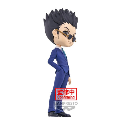 15cm Figurine Bandai Banpresto (version Q Posket) Hunter x Hunter | Figurine d'action originale de Leolio Paradinaito. Un excellent objet de collection et de décoration pour le bureau. Idéale comme cadeau pour les fans de l'anime