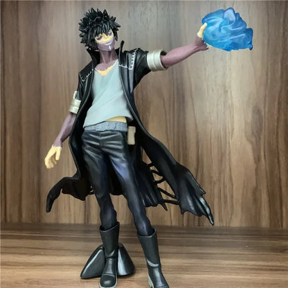 Figura Boku no Hero Academia de 19 cm | Esta figura de Toya Todoroki (DABI) representa al personaje en todo su esplendor. Es ideal como pieza de colección o regalo para los fans del anime.