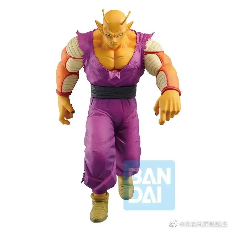 BANDAI Ichiban KUJI Dragon Ball Super Son Gohan BEAST Orange Piccolo Cell MAX Gotenks Buu PVC Anime Action Figures Model Toy