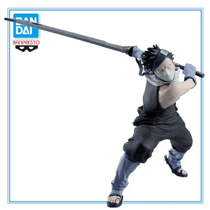 Figura BANDAI BANPRESTO 13cm (edición VIBRATION STARS) NARUTO | Figura de PVC Momochi Zabuza, modelo coleccionable ideal para fanáticos de Naruto