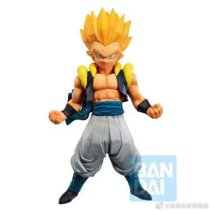 BANDAI Ichiban KUJI Dragon Ball Super Son Gohan BEAST Orange Piccolo Cell MAX Gotenks Buu PVC Anime Action Figures Model Toy