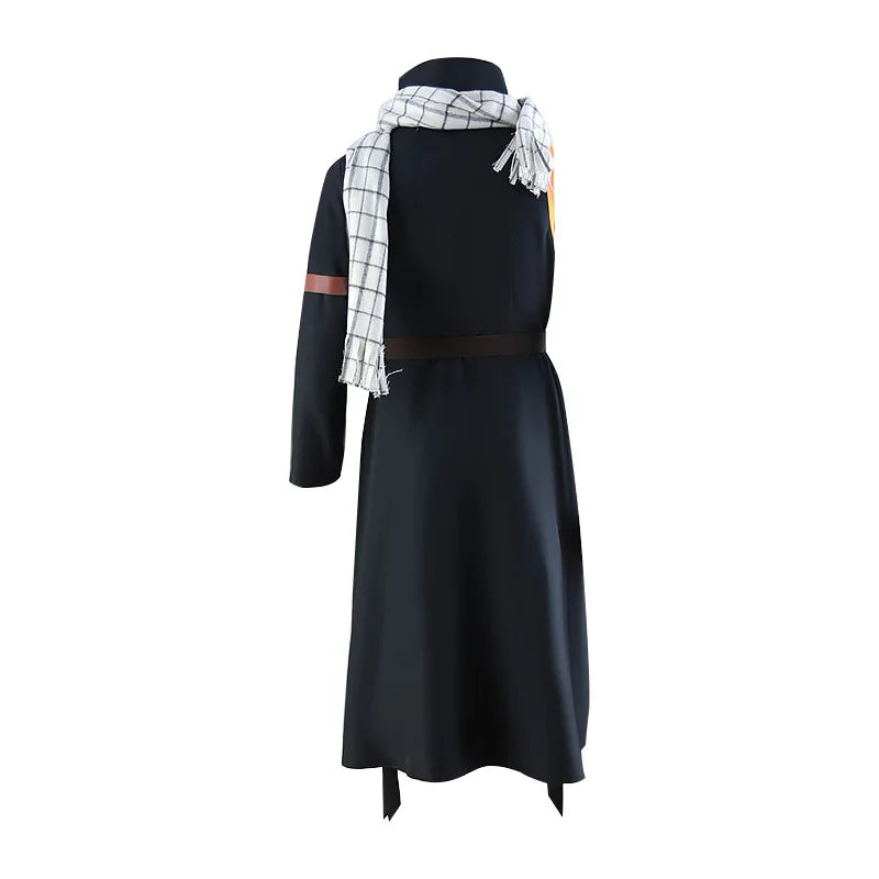Costume cosplay de Natsu Dragnir. Parfait pour les fans d'anime et les événements cosplay