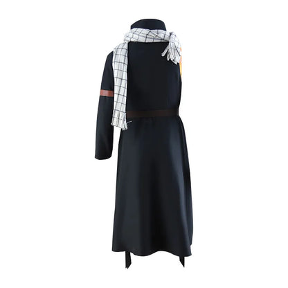 Costume cosplay de Natsu Dragnir. Parfait pour les fans d'anime et les événements cosplay