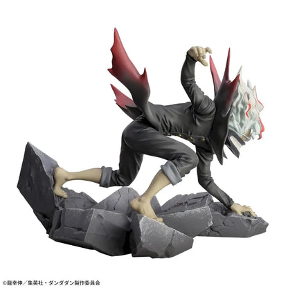 Figura Original SEGA Luminasta DAN DA DAN de 19cm | Figura de PVC que representa a Takakura Ken en su versión Henshin. Un modelo detallado, ideal para coleccionistas y como regalo para fans del anime.