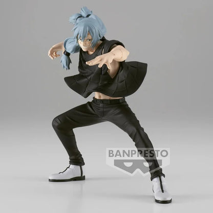 16cm Figurine originale Genuine Banpresto Jujutsu Kaisen | Figurine d'action en PVC représentant Mahito. Parfaite pour les collectionneurs et les fans de Jujutsu Kaisen, idéale comme cadeau ou pièce de collection