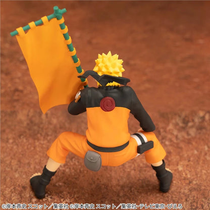 Figura Bandai Banpresto de 14-18 cm (edición NARUTOP99) Naruto | Figuras de PVC de Minato, Naruto, Shisui y Sakura. Modelos de acción ideales para colección y decoración o como regalo para fans de Naruto.