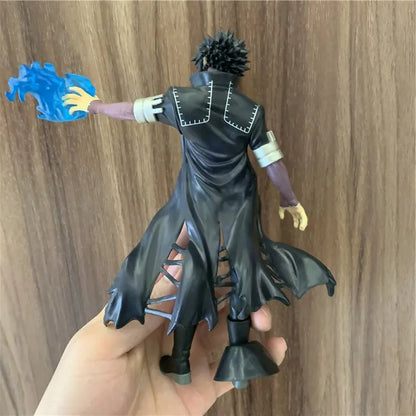 Figura Boku no Hero Academia de 19 cm | Esta figura de Toya Todoroki (DABI) representa al personaje en todo su esplendor. Es ideal como pieza de colección o regalo para los fans del anime.