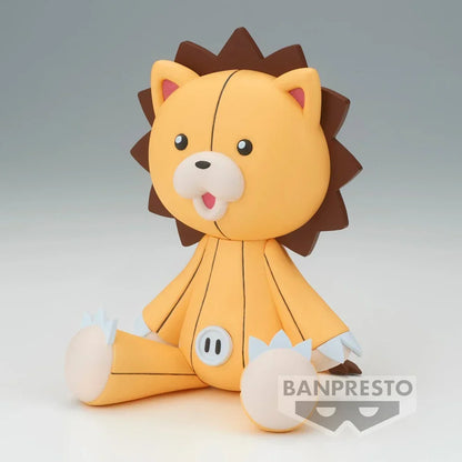 Figura Versión Q-Kawaii Original de 13cm Bandai Sofubi | ¡Descubre la figura que representa a Kon en su adorable versión “Q-Kawaii”! Esta figura de Sofubi (material blando) es una excelente opción para los fanáticos de Bleach.