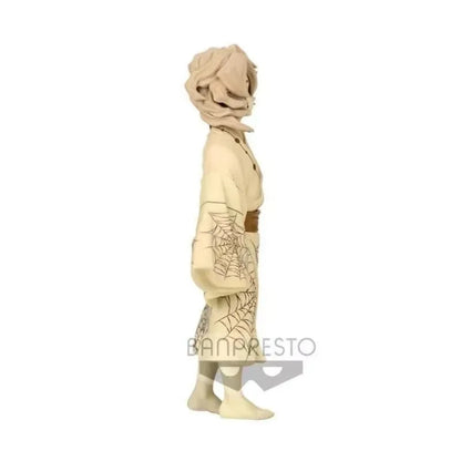 14cm Figurine Banpresto Demon Slayer | Figurine en PVC de Rui, membre des Douze Kizuki de Kimetsu no Yaiba, modèle détaillé idéal pour les collections et comme décoration