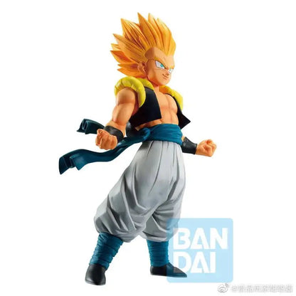 BANDAI Ichiban KUJI Dragon Ball Super Son Gohan BEAST Orange Piccolo Cell MAX Gotenks Buu PVC Anime Action Figures Model Toy