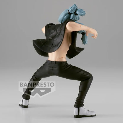 16cm Figurine originale Genuine Banpresto Jujutsu Kaisen | Figurine d'action en PVC représentant Mahito. Parfaite pour les collectionneurs et les fans de Jujutsu Kaisen, idéale comme cadeau ou pièce de collection
